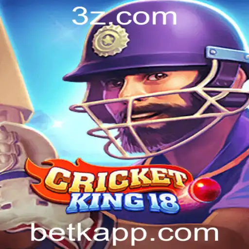 betk - CricketKing18: O Jogo Virtual Que Revoluciona as Apostas Online
