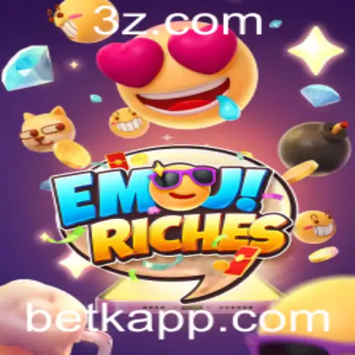betk - Explorando EmojiRiches: O Jogo Que Conquista os Fãs de Emojis e Apostas