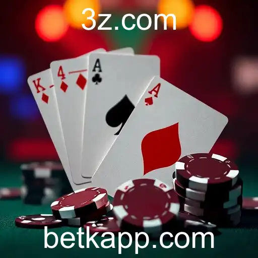 Jogos de Pôquer: Estratégias, Tipos e a Importância da Palavra-chave Betk