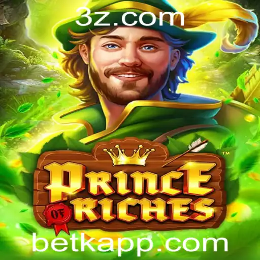 betk - Descubra o Fascínio por Trás do Jogo 'PrinceOfRiches'